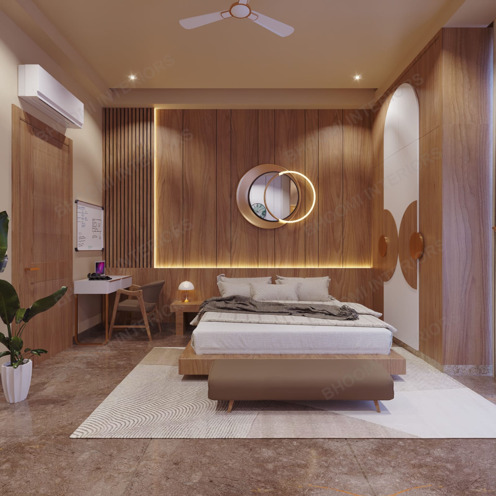 Farm House, Chattarpur-Delhi